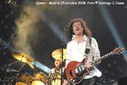 Queen 2008